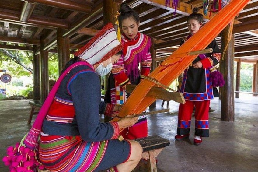 Kunming Yunnan Ethnic Village Private Tour 5