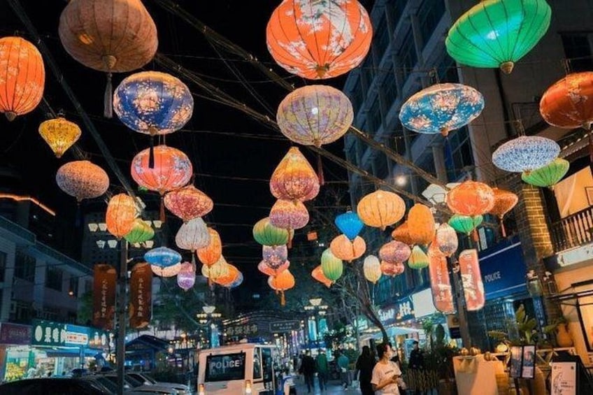 Kunming Yunnan Ethnic Village Private Tour 2