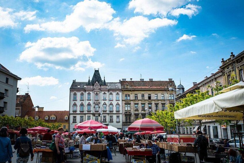 Zagreb Full-Day Tour From Vienna with Private Transfers 2