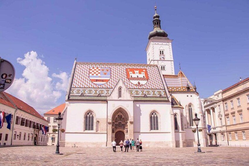 Zagreb Full-Day Tour From Vienna with Private Transfers 1