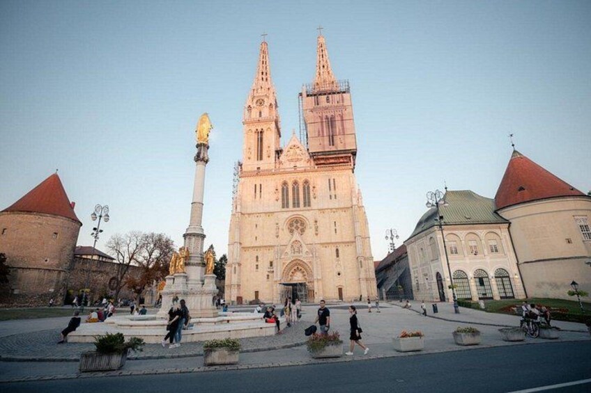 Zagreb Full-Day Tour From Vienna with Private Transfers 3