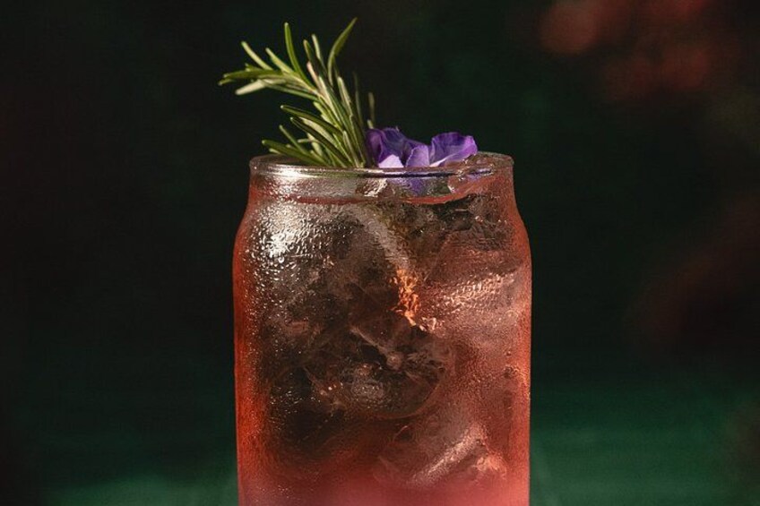 Alchemical Cocktails Tasting – Fantasy Inspired Drinks in Antigua 4