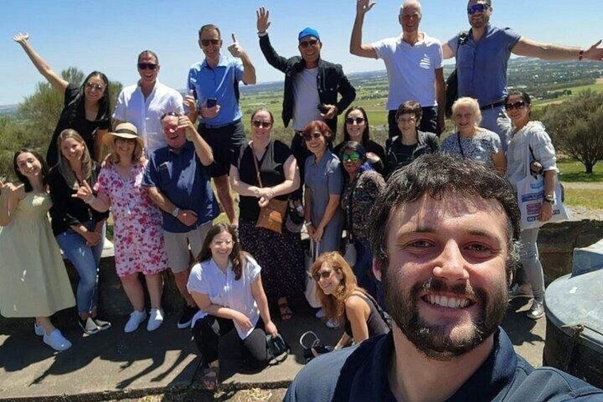 Barossa Wine tour with Lunch, Wine Tastings, Brewery & Chocolate 2