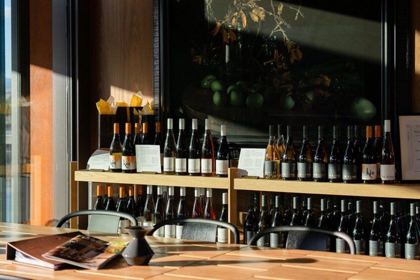 Wine tasting at Te Kano 4