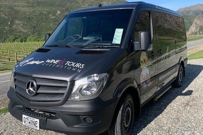Private Luxury Central Otago Wine Tour for 2–4 Guests 2