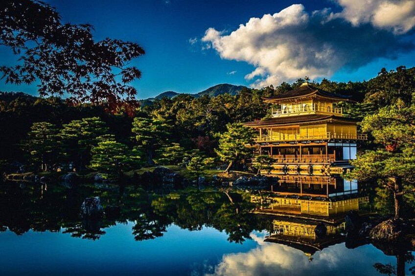 Private Kyoto Customizable Day Tour with English Speaking Driver 1