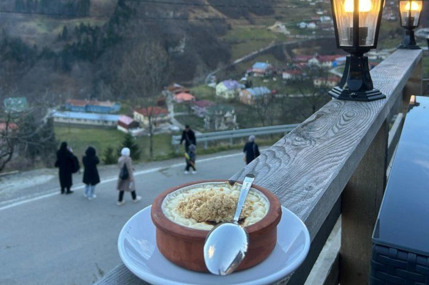 Trabzon Sümela Monastery and Hamsiköy Daily Tour 1