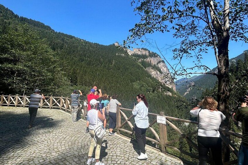 Trabzon Sümela Monastery and Hamsiköy Daily Tour 2