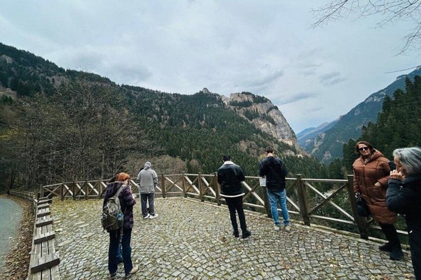 Trabzon Sümela Monastery and Hamsiköy Daily Tour 4