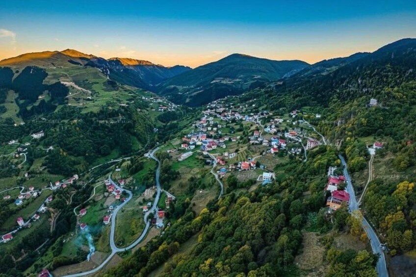 Trabzon Sümela Monastery and Hamsiköy Daily Tour 4