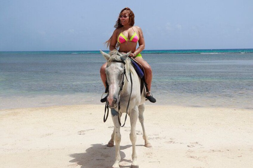 Horseback Riding and Swim Experience 5