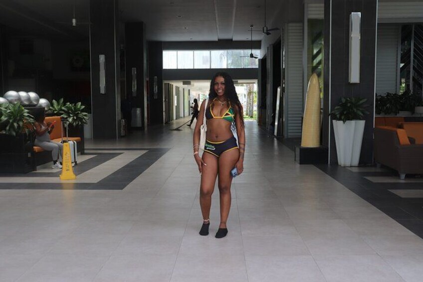 Horseback Riding and Swim Experience 3