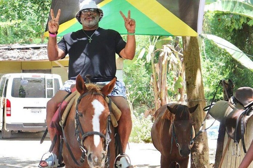 Horseback Riding and Swim Experience 3