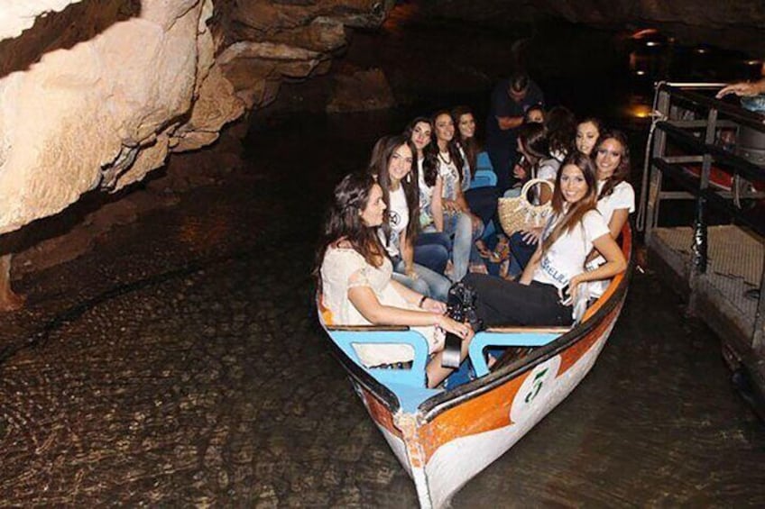 San Jose Caves Guided Tour from Valencia with Boat Ride 1