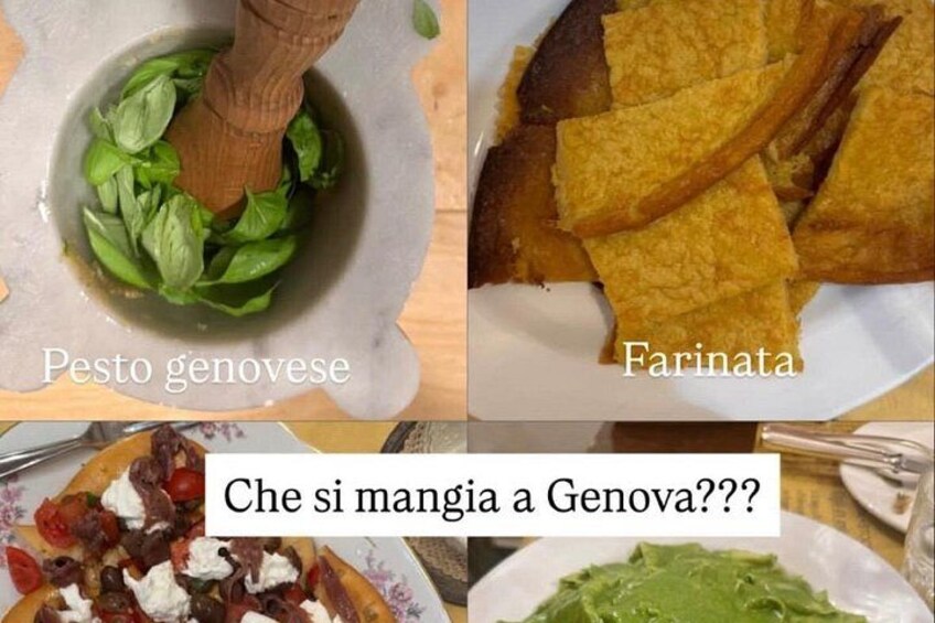 Pizza and Focaccia Genovese Cooking Class 4