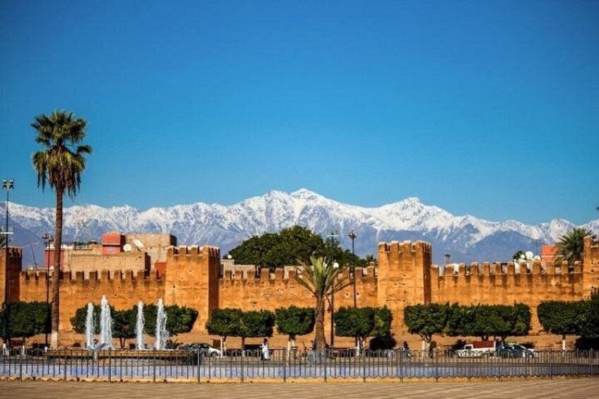 Taroudant and tiout day trip 4