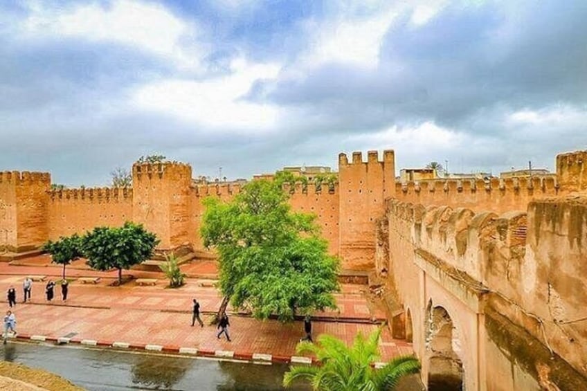 Taroudant and tiout day trip 1
