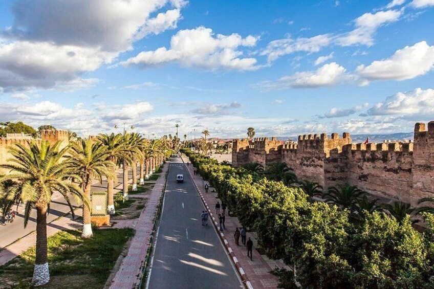 Taroudant and Tiout Oasis Guided Day Trip with Lunch 2