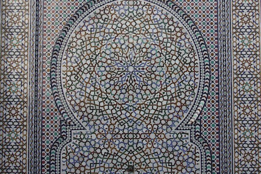 Discover the Art of Moroccan Zellige Tiles in a Hands-On Workshop 5