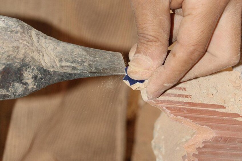 Discover the Art of Moroccan Zellige Tiles in a Hands-On Workshop 2