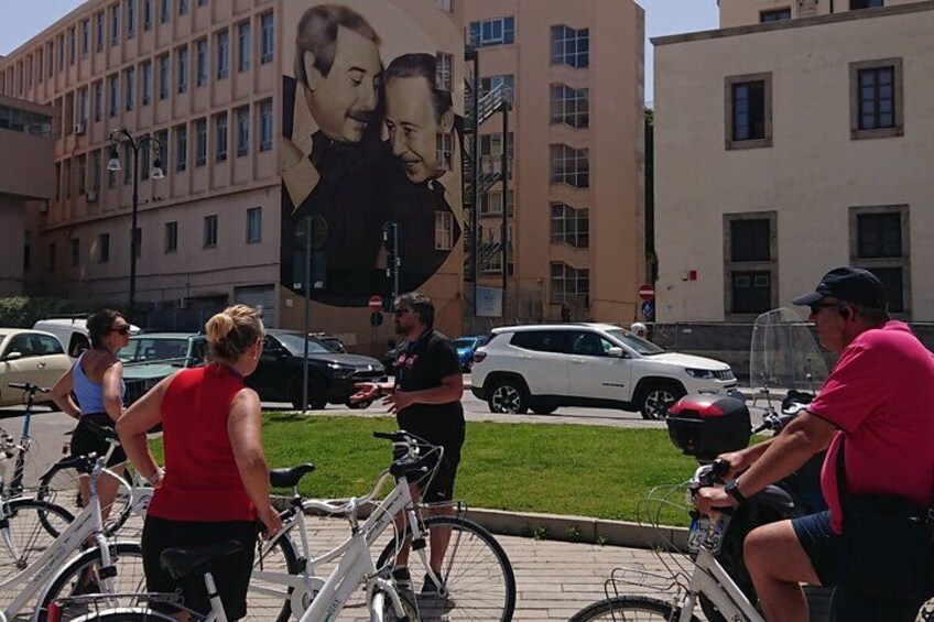 Hidden Palermo Bike Tour with Organic Wine Tasting 4