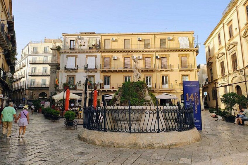 Hidden Palermo Bike Tour with Organic Wine Tasting 2