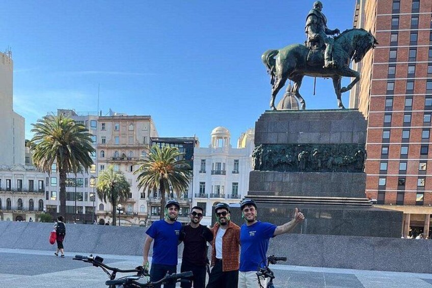 Montevideo Electric Bicycle Tour 1