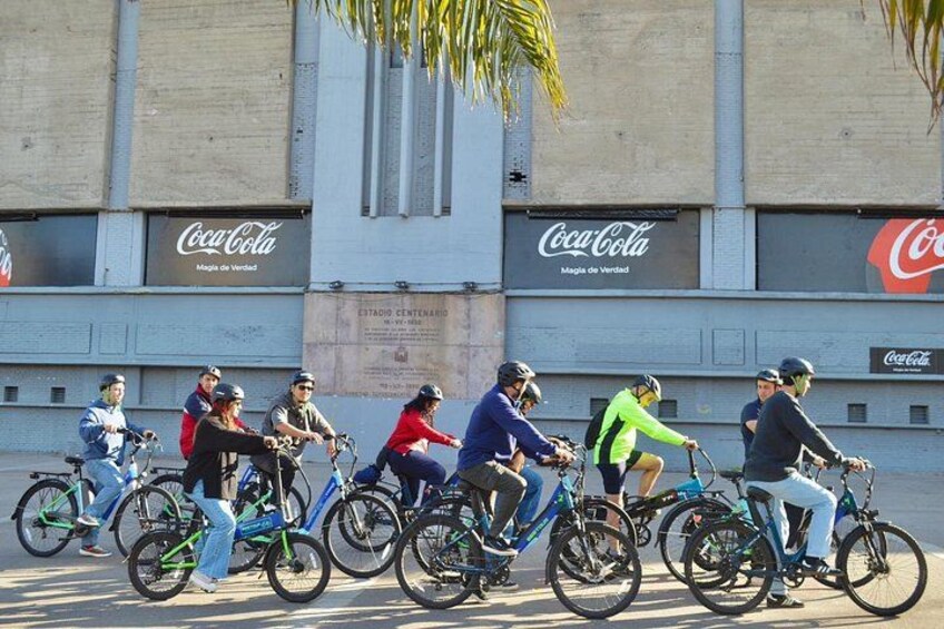 Montevideo Electric Bicycle Tour 4