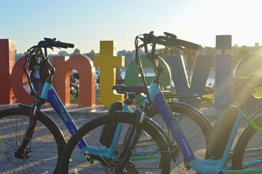Montevideo Electric Bicycle Tour 2