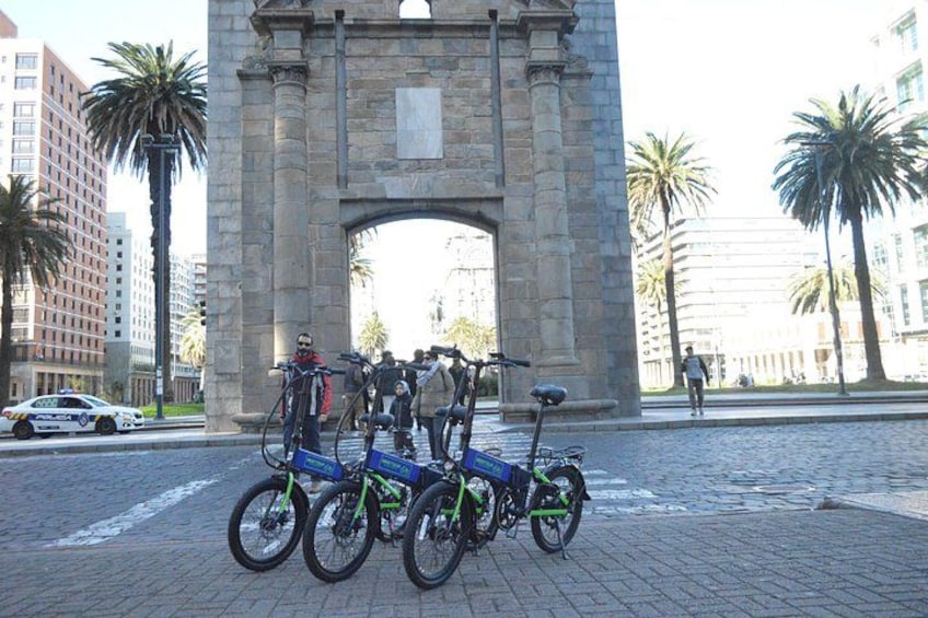Montevideo Electric Bicycle Tour 2