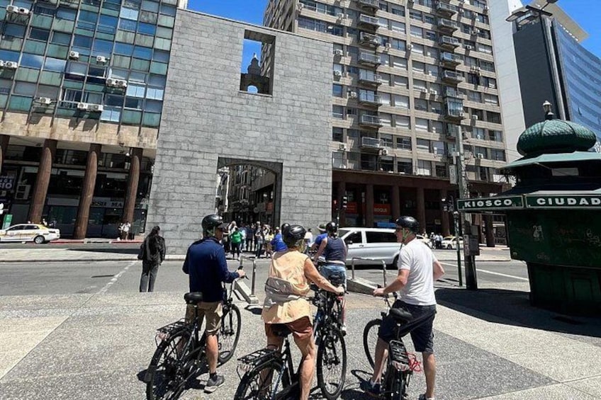 Montevideo Electric Bicycle Tour 4