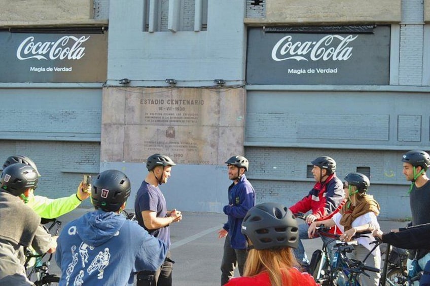 Montevideo Electric Bicycle Tour 5