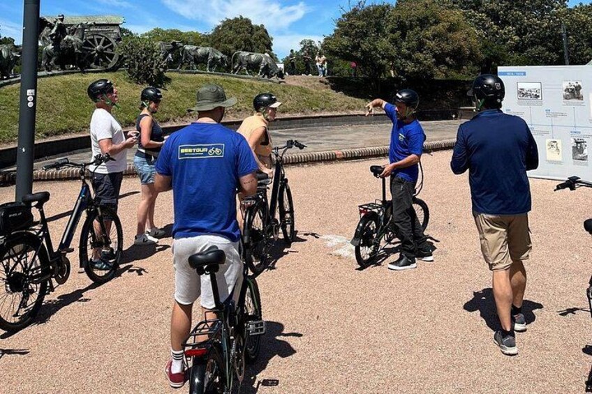 Montevideo Electric Bicycle Tour 3
