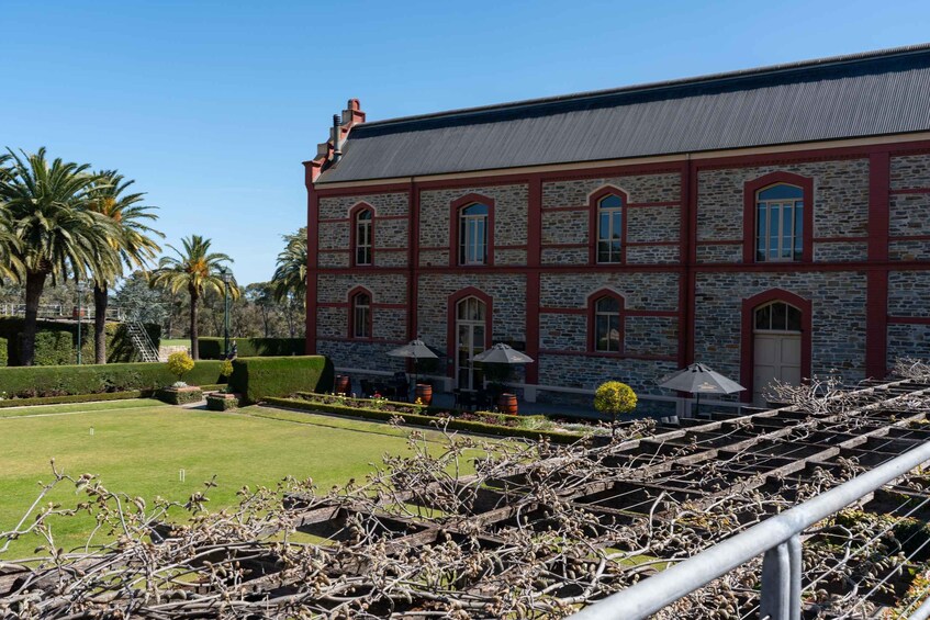 Picture 4 for Activity From Adelaide: Groovy Barossa Valley Wine Tour with Lunch 2