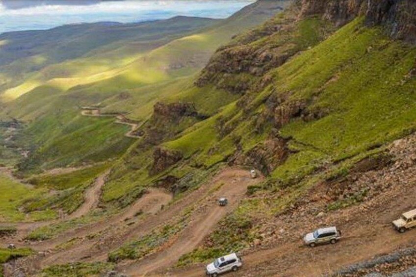 Sani Pass and Lesotho Tour from Durban 3