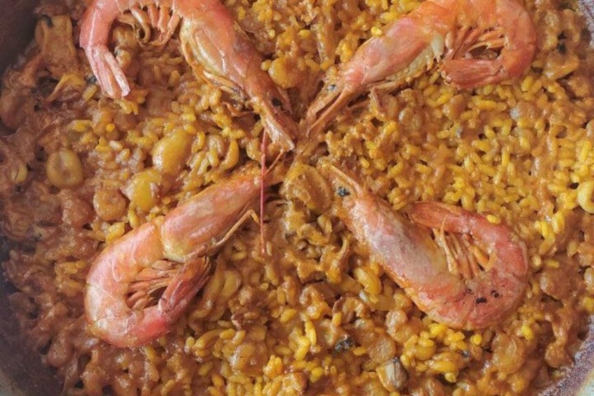 From Valencia: Albufera Boat Ride, Sunset & Paella Included 2
