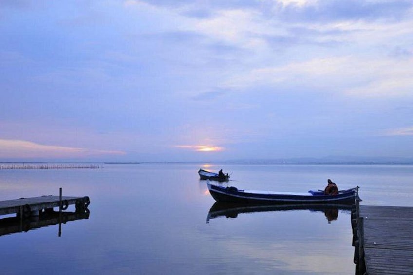 From Valencia: Albufera Boat Ride, Sunset & Paella Included 4