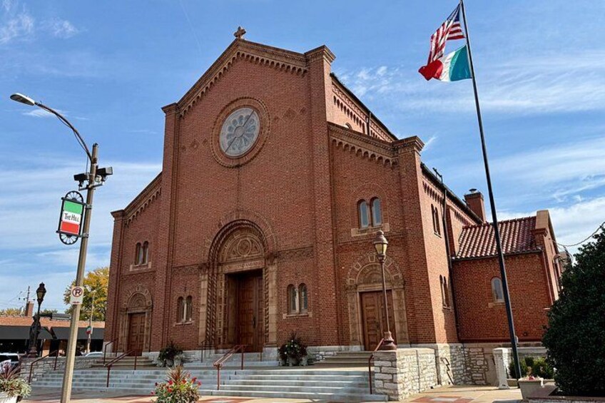 St. Ambrose Church 3