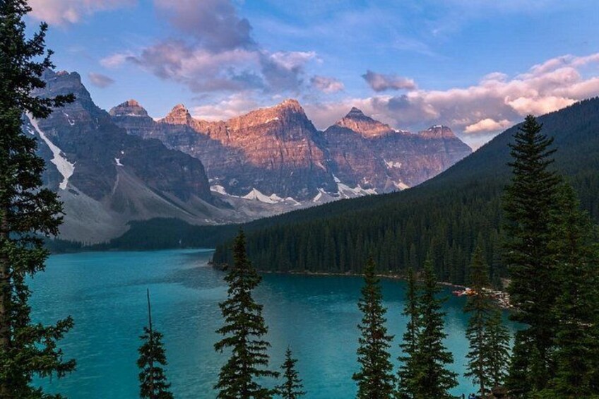 Moraine Lake 4