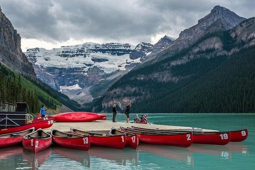 Lake Louise 3