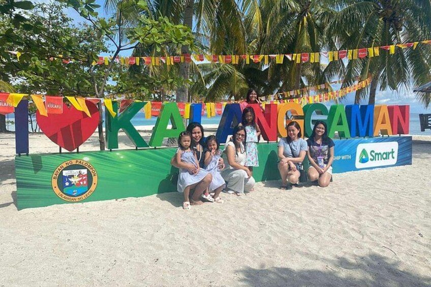 Kalanggaman Island in Leyte Day Tour 3