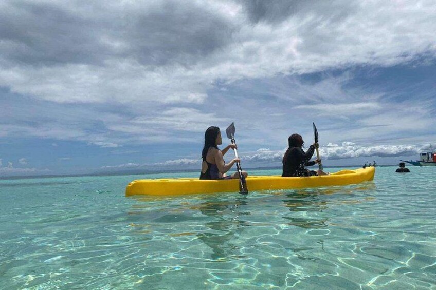 Kalanggaman Island in Leyte Day Tour 5