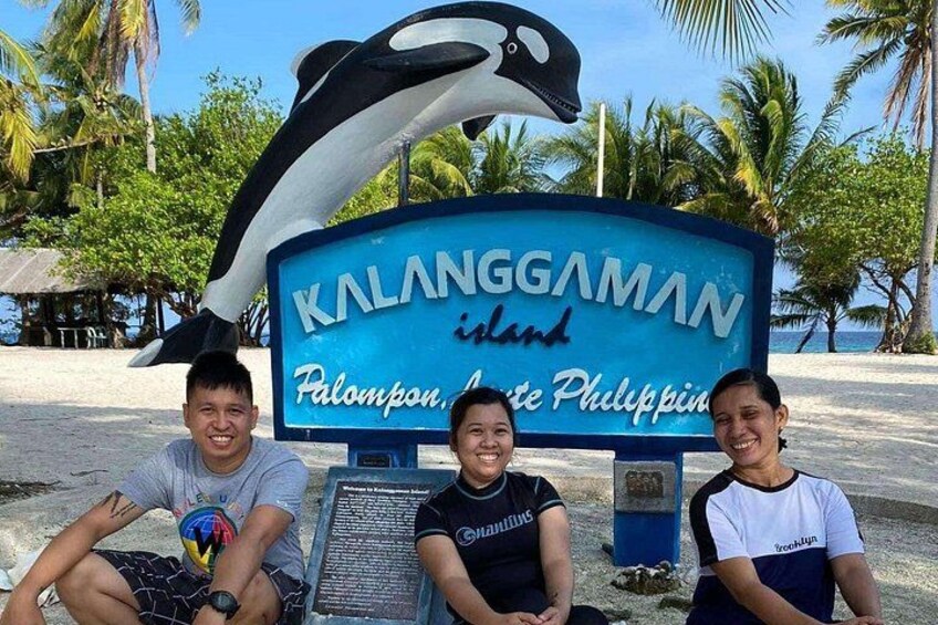 Kalanggaman Island in Leyte Day Tour 2