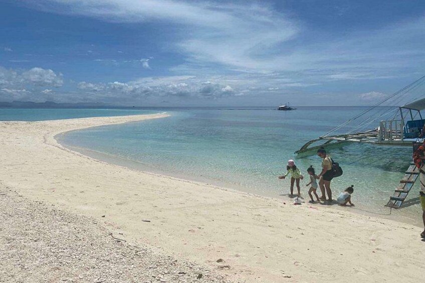 Kalanggaman Island in Leyte Day Tour 4