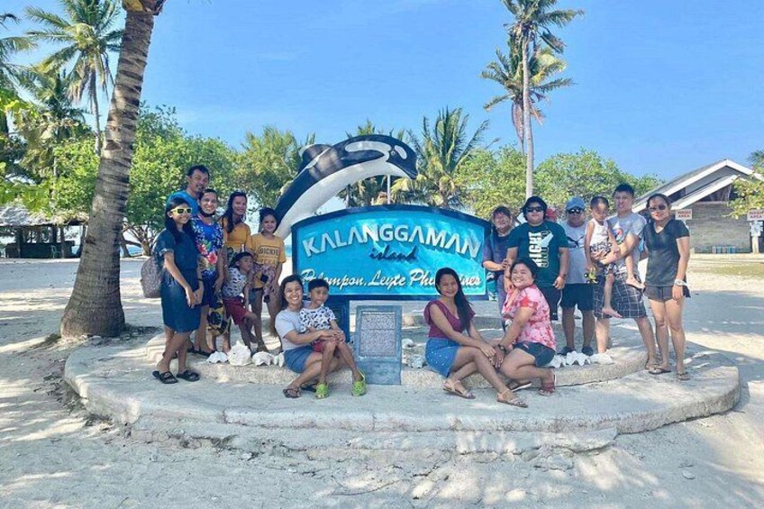 Kalanggaman Island in Leyte Day Tour 1