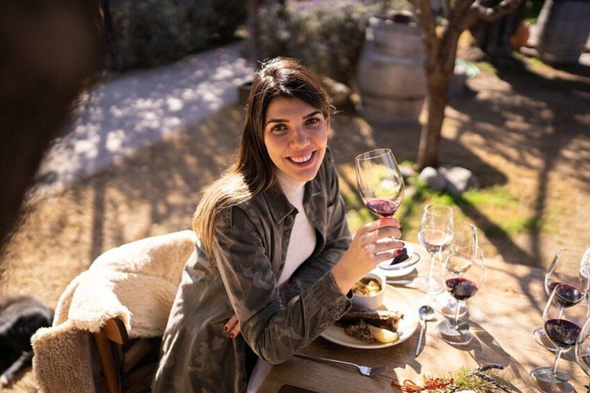 Casa Vigil (the enemy) + Dinner + Guided tour 4