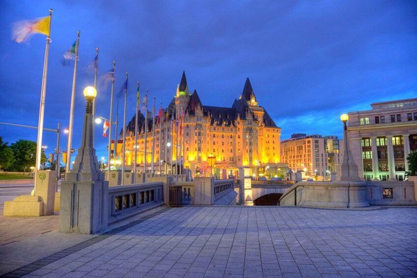 Ottawa Best Private Custom Walking Tour 5