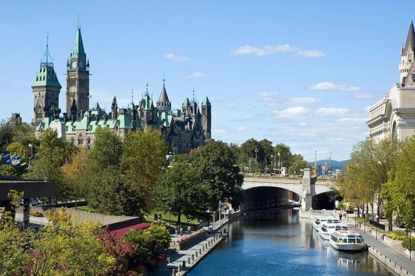 Ottawa Best Private Custom Walking Tour 4