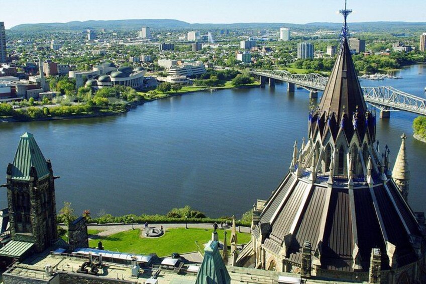 Ottawa Best Private Custom Walking Tour 1