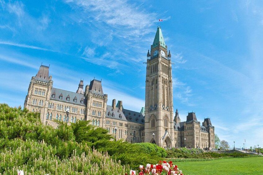 Ottawa Best Private Custom Walking Tour 2